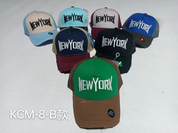 Casquettes de mode neuves