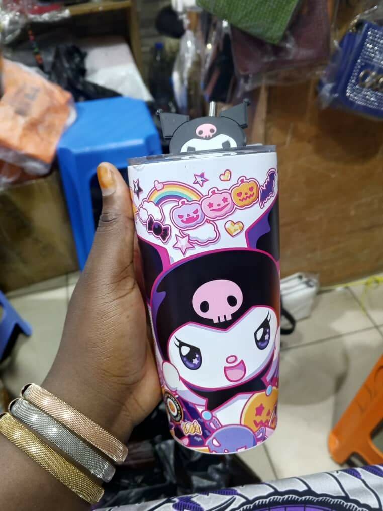 Bouteille Thermos Cartoon