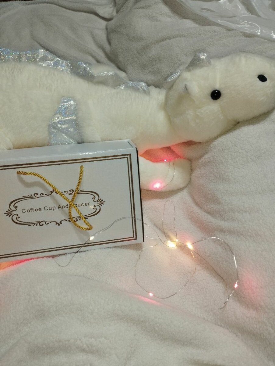 Набор МЯГКАЯ ИГРУШКА 1 МЕТР+кружка с подогревом