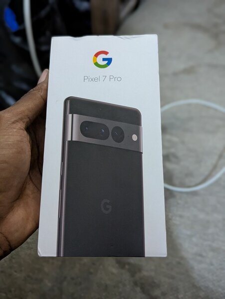 Google Pixel 7 Pro 128Go