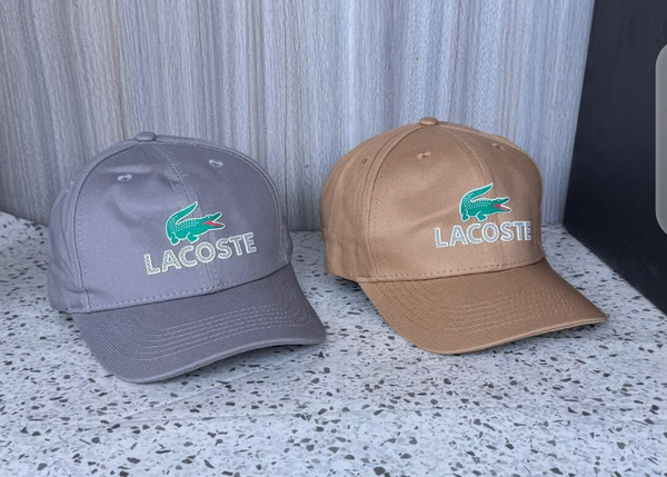 Casquettes Lacoste élégantes