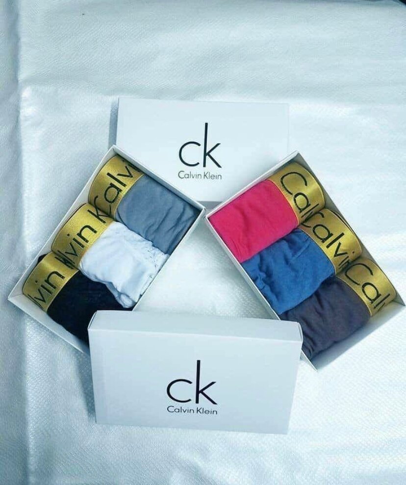Caleçons Calvin Klein Homme
