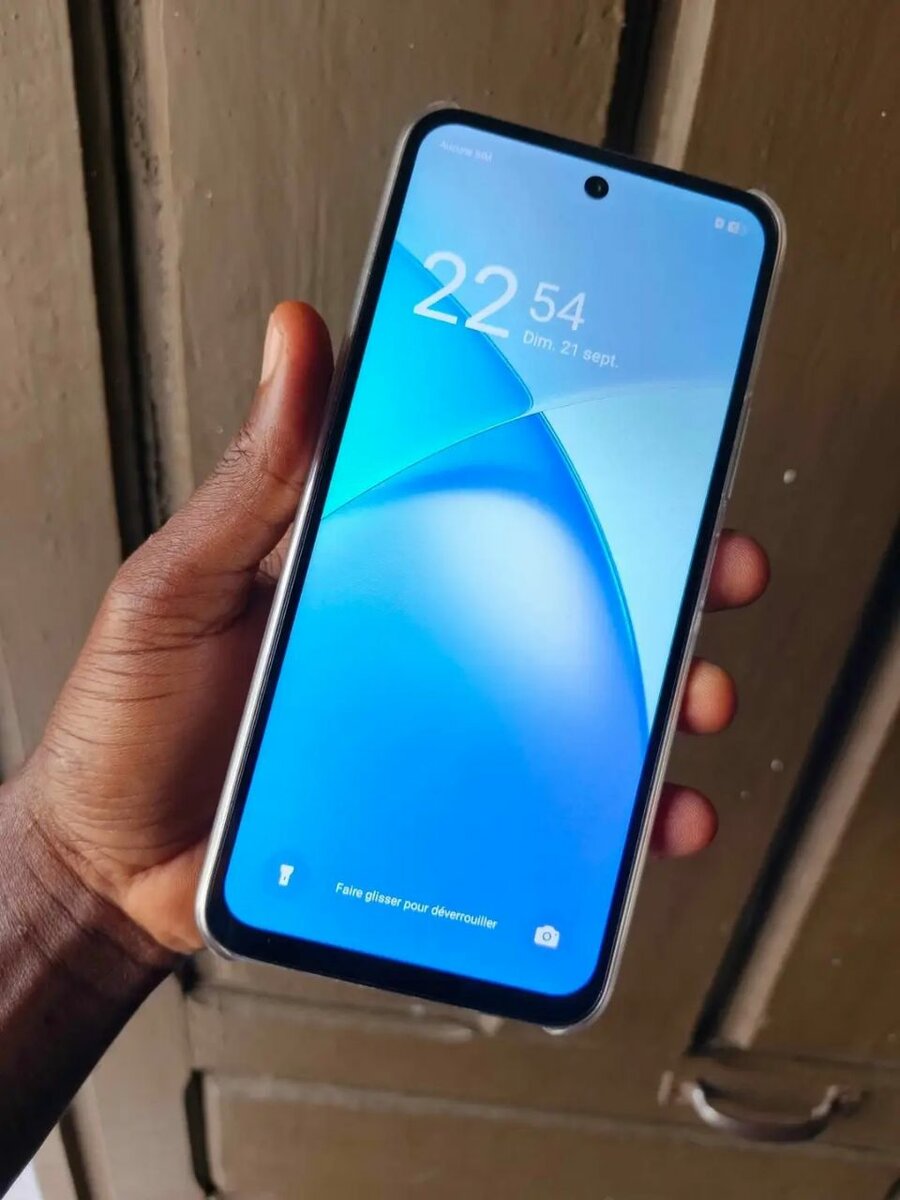 Smartphone moderne Android