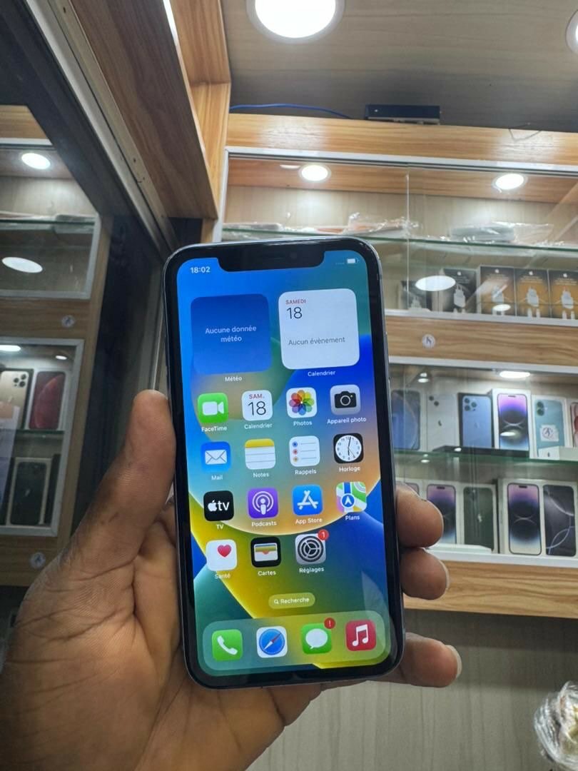 iPhone XR 64giga casineuf sans Face ID