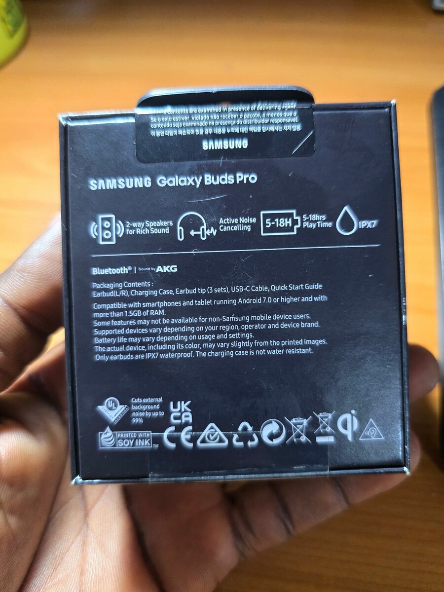 Samsung Galaxy Pro BUDs