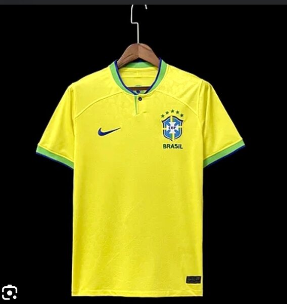 Maillot brésilien