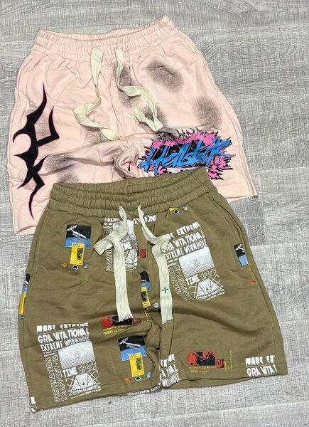 Shorts stylés pour hommes