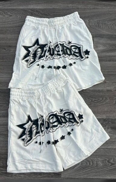 Shorts imprimés pour hommes