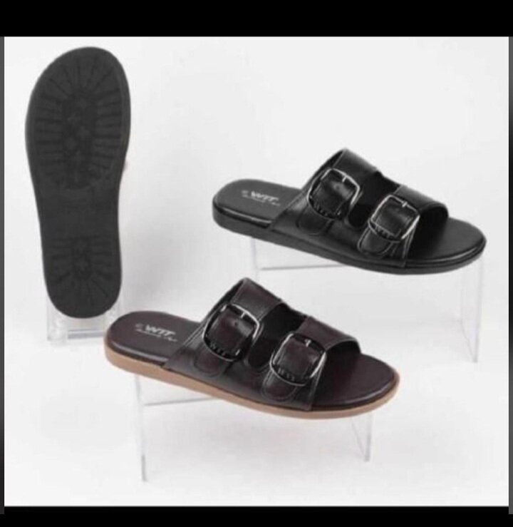 Sandales confortables hommes