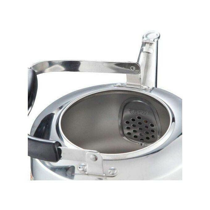 Bouilloire Inox Classique 4L