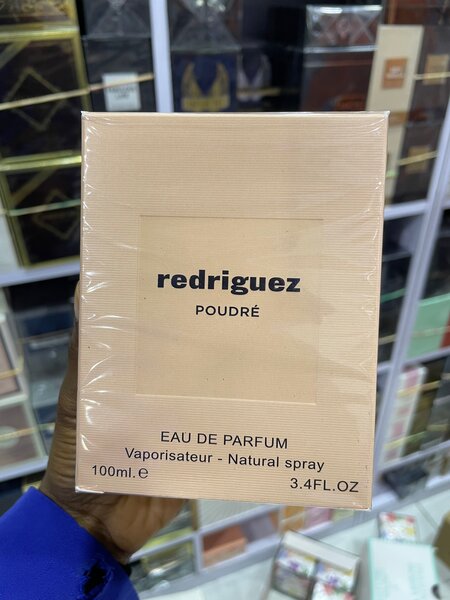 Rodriguez Poudré Eau de Parfum