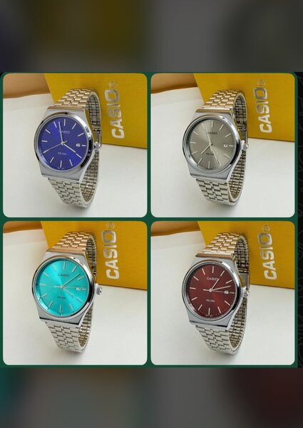 Montres Casio Élégantes