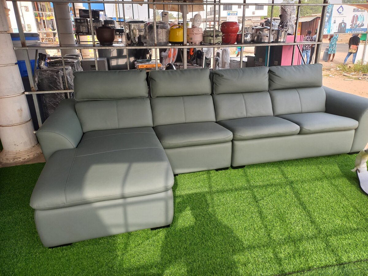Fibre sofa set