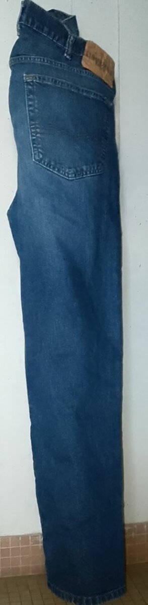 Jeans en denim homme