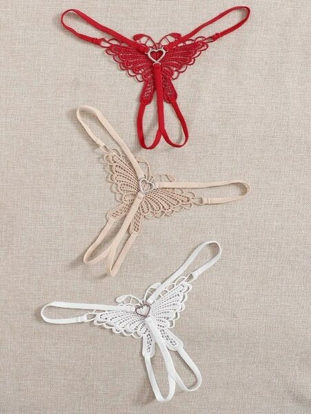 Lot de Strings Séduisants