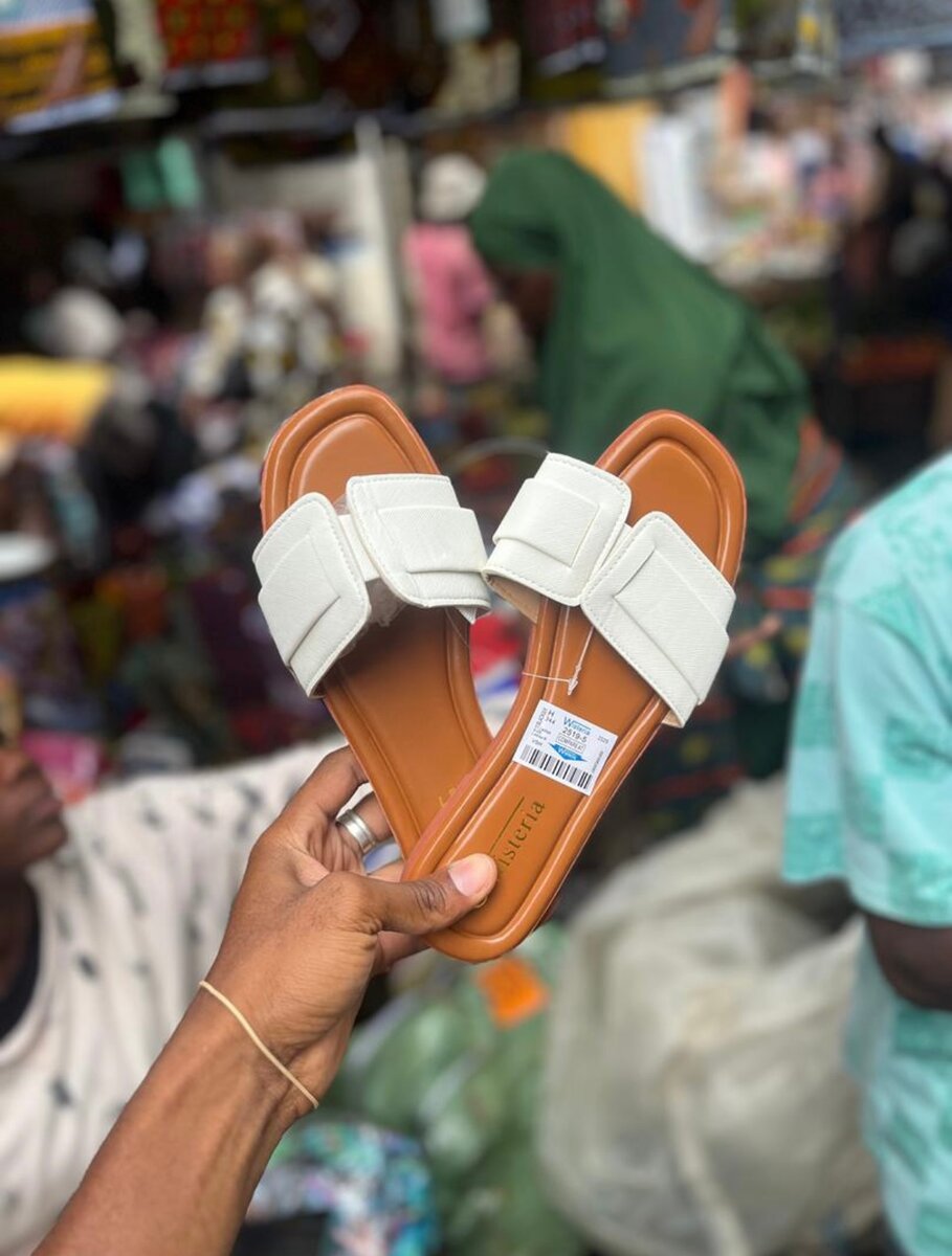 Sandales tendance été femmes