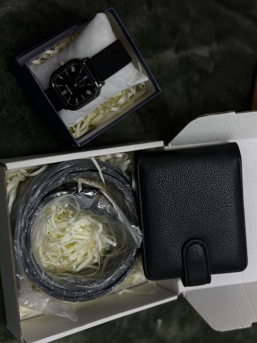 Подарочные боксы