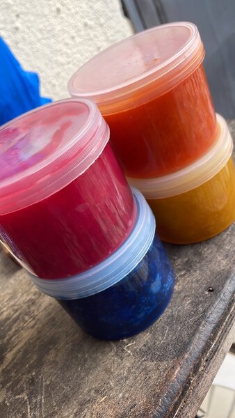 Cire épilation naturelle