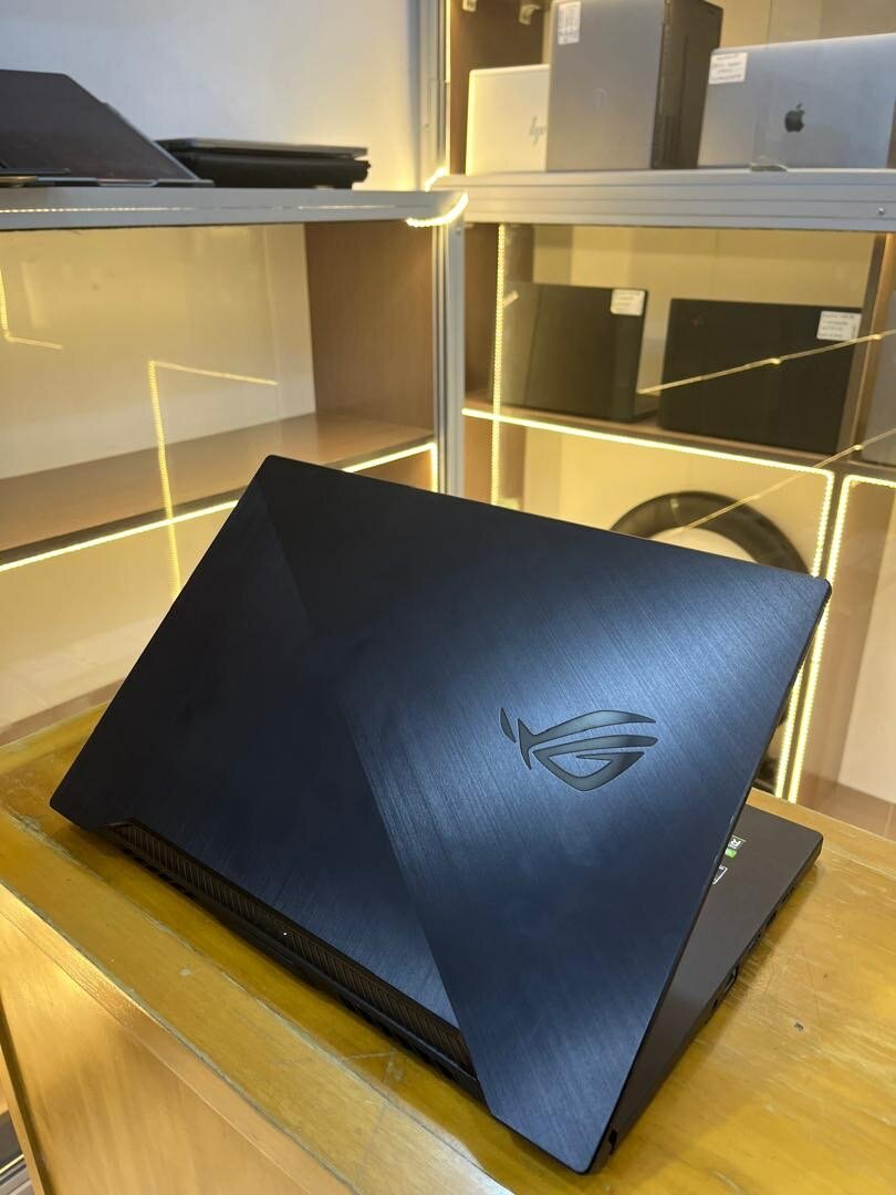 Laptop gaming ASUS ROG puissant