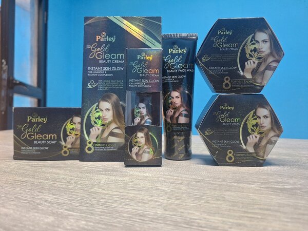 Parley 8 Gamme - 5 Produits