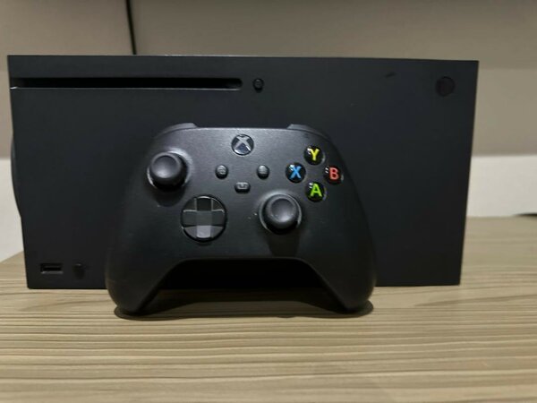 Xbox One Series X