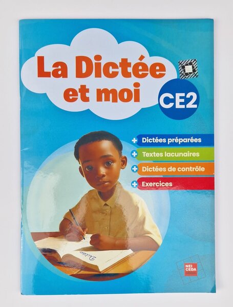La Dictée et Moi CE2