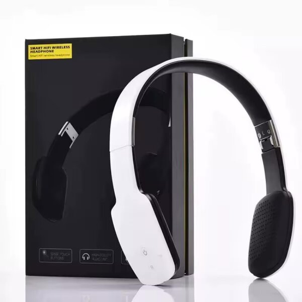 Casque Audio Bluetooth Sans Fil