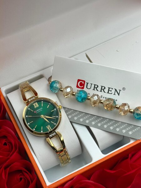 Montre Femme Curren Élégante