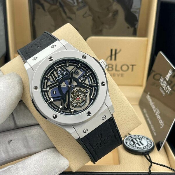 Montre Hublot Tourbillon Homme