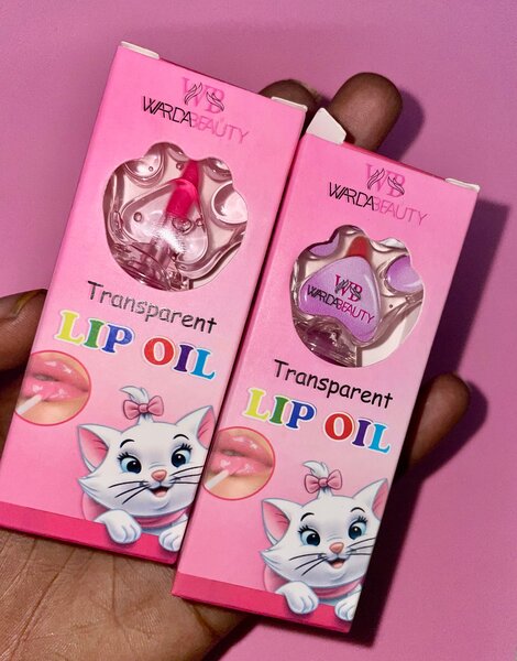 Huile à Lèvres Transparente