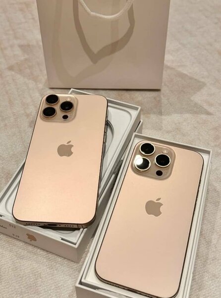 IPHONE 16 pro max 512GB