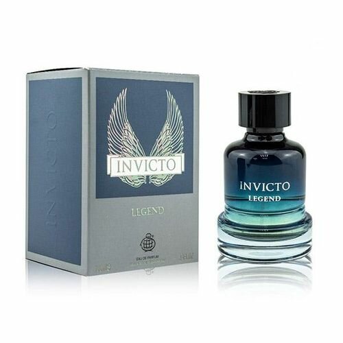 Fragrance World INVICTO LEGEND 100ML