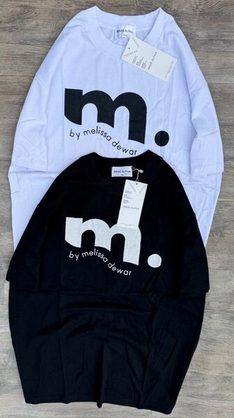 T-shirt unisexe Melissa