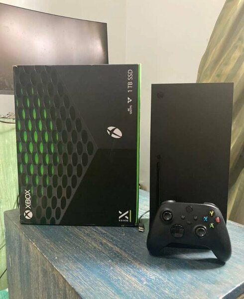 Console Xbox Series X 1TB