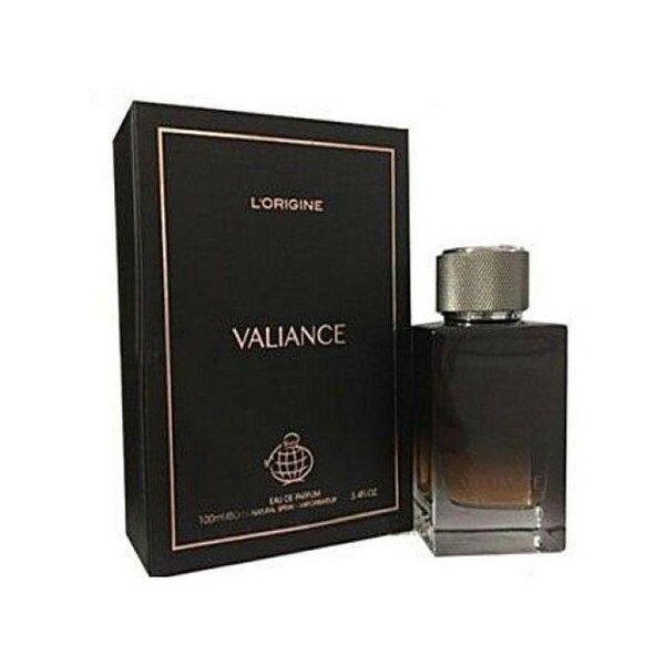 Parfum Valiance L'origine