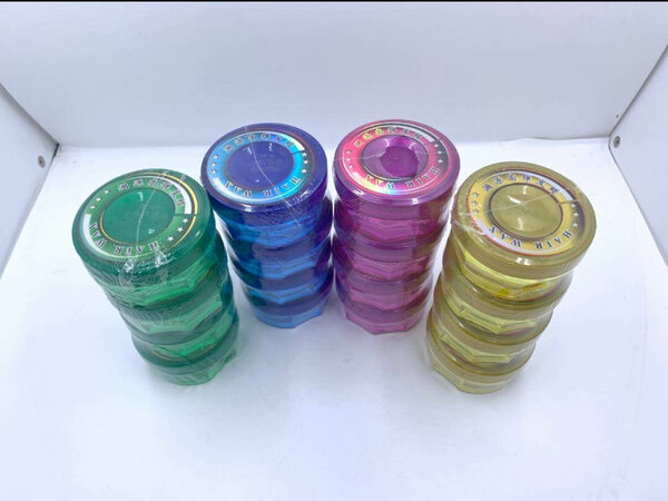 Moulin à épices coloré