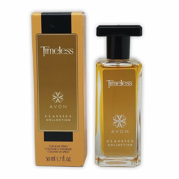 Avon Timeless Cologne Spray 50ml