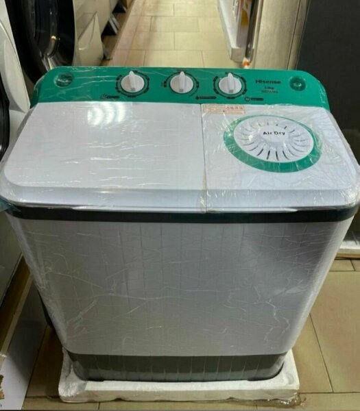 Hisense Top loaded washing mac