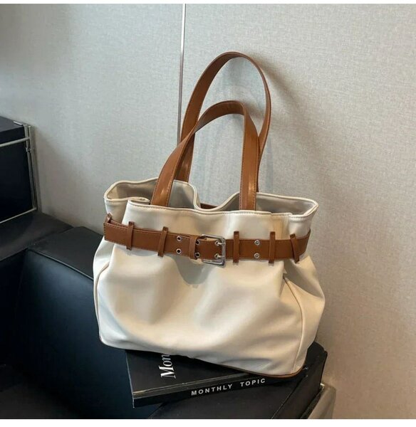 Sac à main en cuir élégant