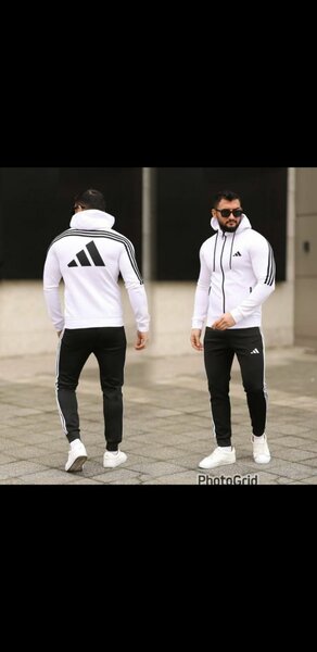 Survêtement sportif pour hommes