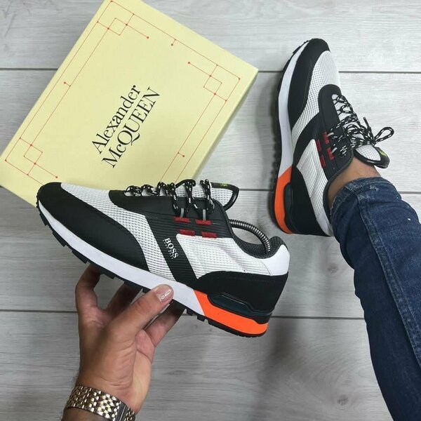 Sneakers homme Alexander McQueen