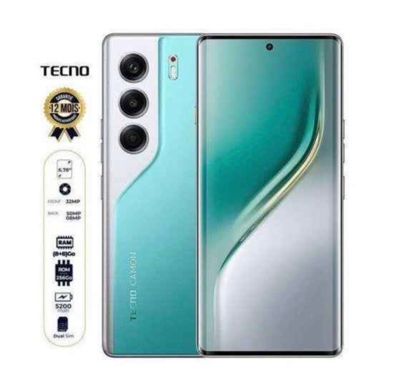 TECNO Camon 40 Pro