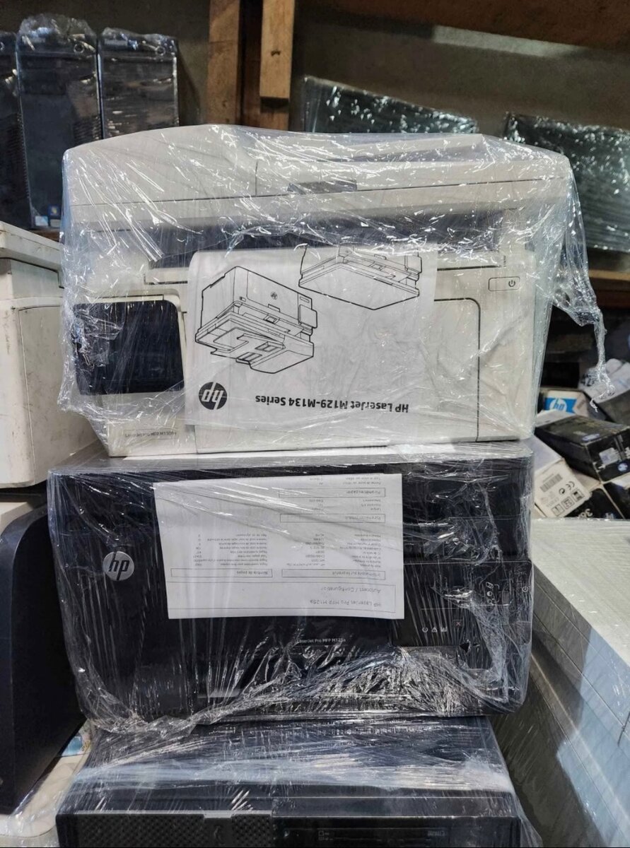 Imprimante multifonction professionnelle