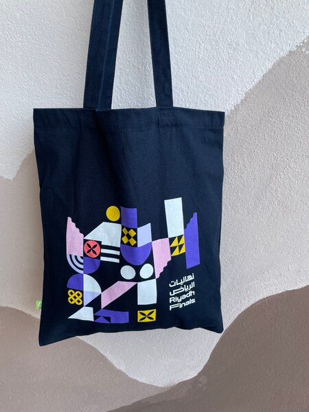 Sac fourre-tout WTA Riyadh