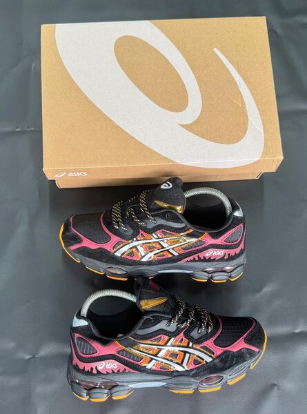 Chaussures de sport ASKS confort