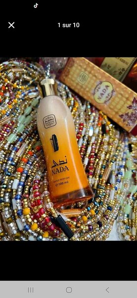 Parfum Musc Taharah 100 ml