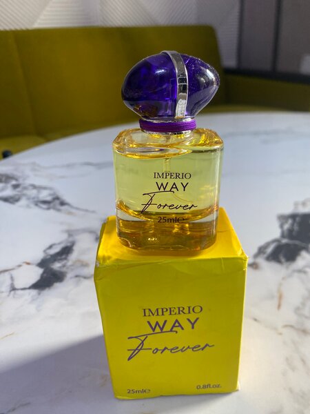 Parfum Império Way Forever