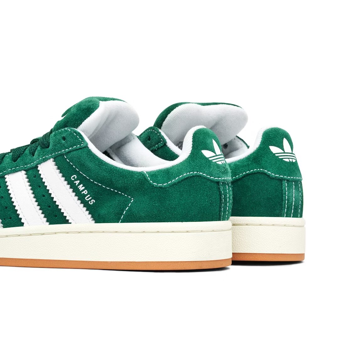 ADIDAS CAMPUS 00S DARK GREEN G