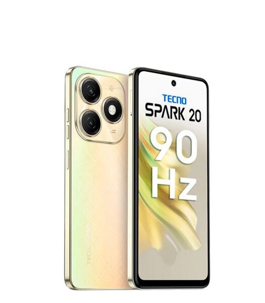 Tecno Spark 20