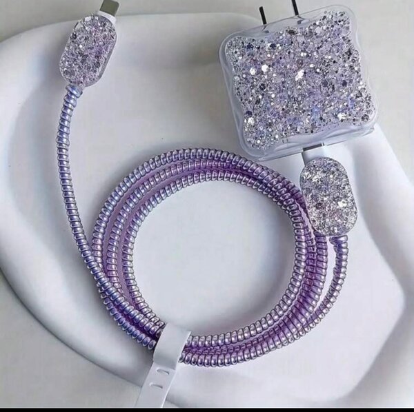 Chargeurs fantaisie pour téléphones